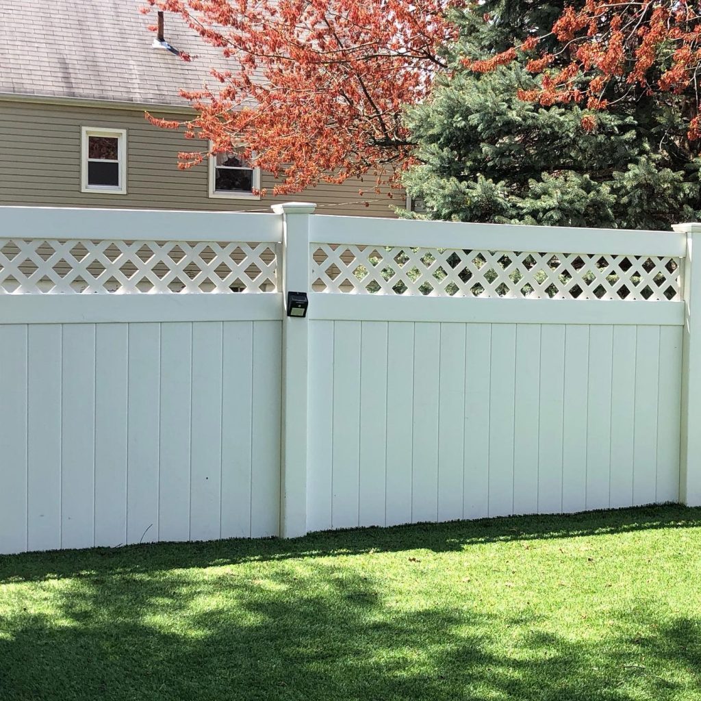 Fence Cleaning in Bergen County, NJ