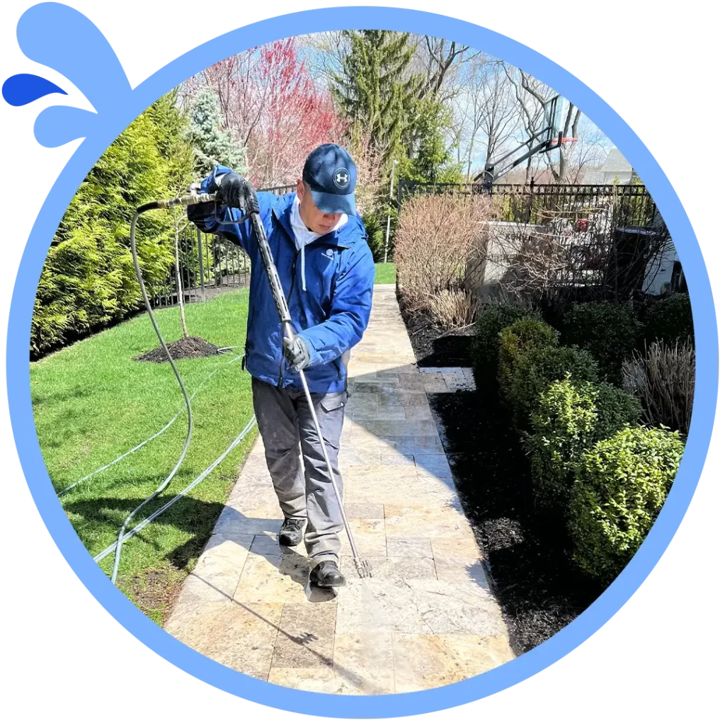 Residential Exterior Cleaning in Bergen County, NJ