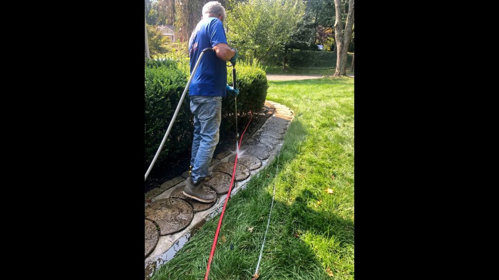 Power Washing Mahwah, NJ