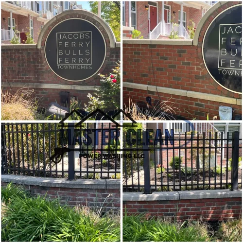 Fence Cleaning in Bergen County, NJ